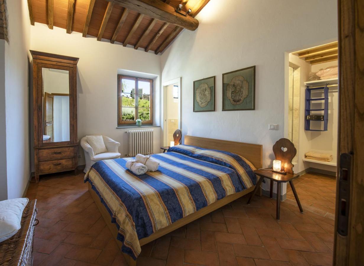 Savignola Paolina Villa Greve in Chianti Exterior photo