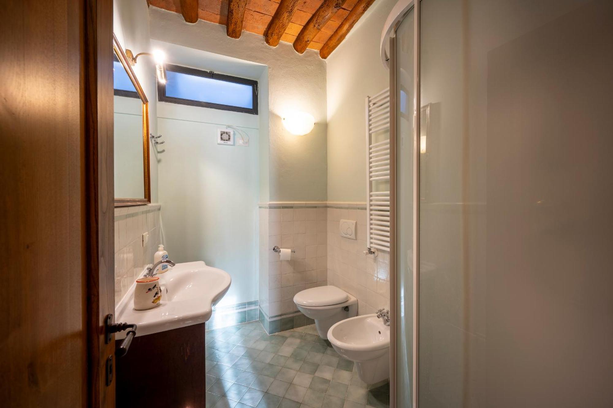 Savignola Paolina Villa Greve in Chianti Exterior photo