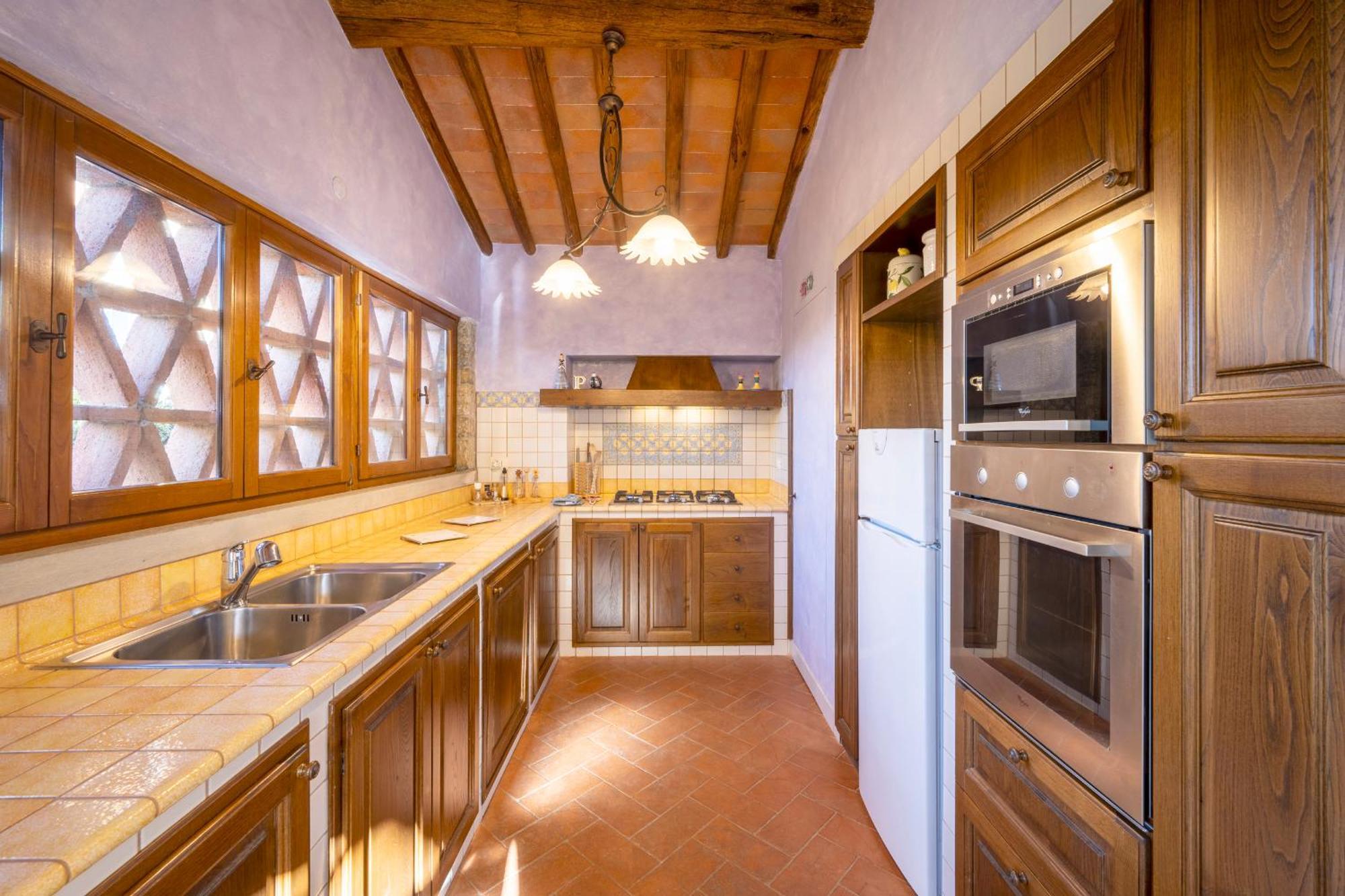 Savignola Paolina Villa Greve in Chianti Exterior photo