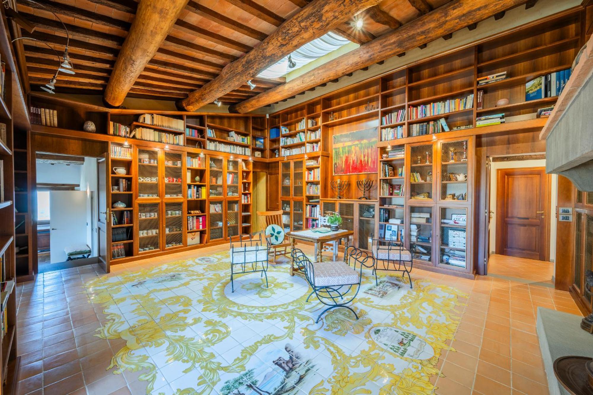Savignola Paolina Villa Greve in Chianti Exterior photo