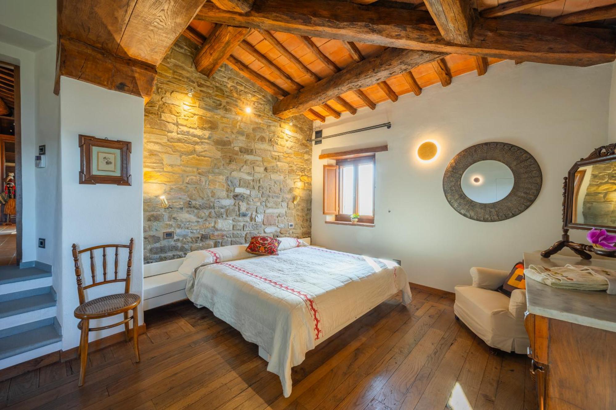 Savignola Paolina Villa Greve in Chianti Exterior photo