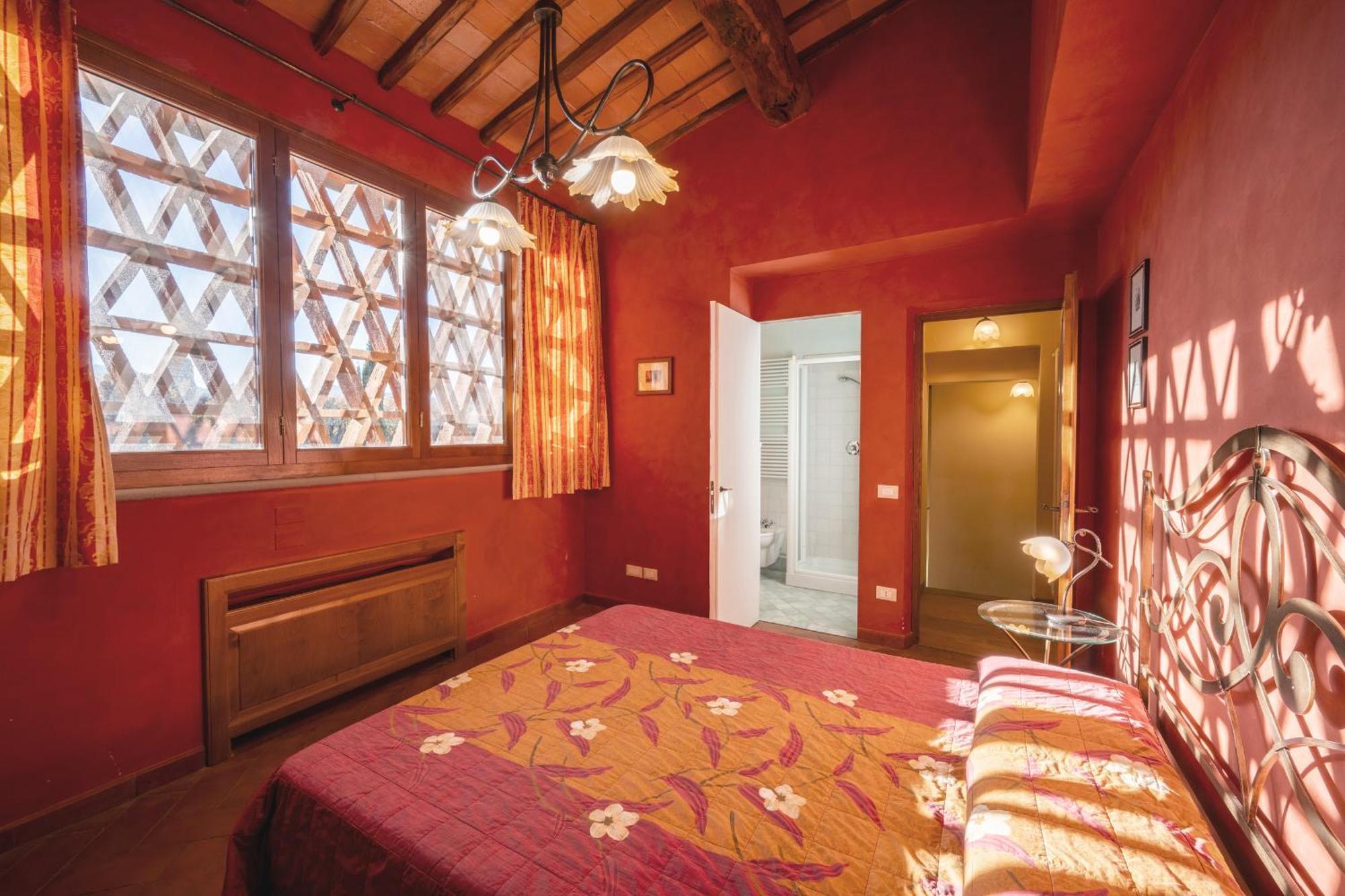 Savignola Paolina Villa Greve in Chianti Exterior photo