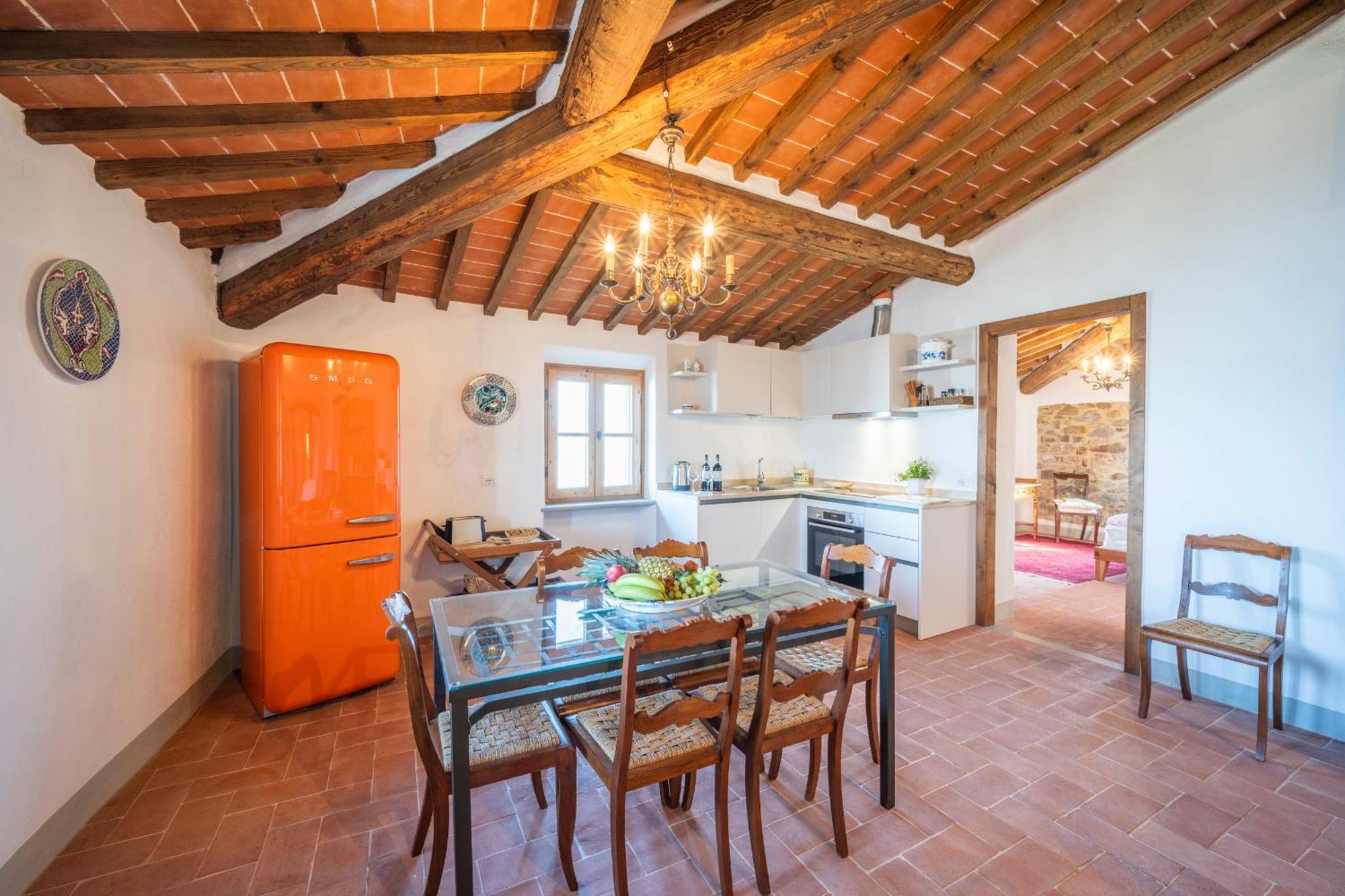 Savignola Paolina Villa Greve in Chianti Exterior photo