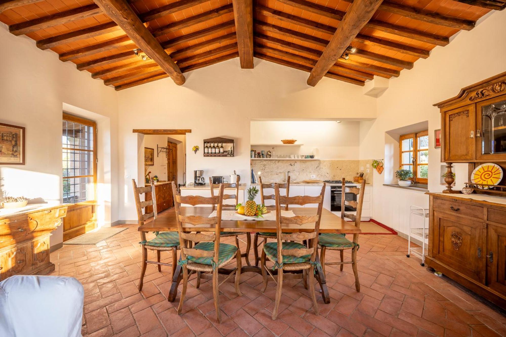 Savignola Paolina Villa Greve in Chianti Exterior photo