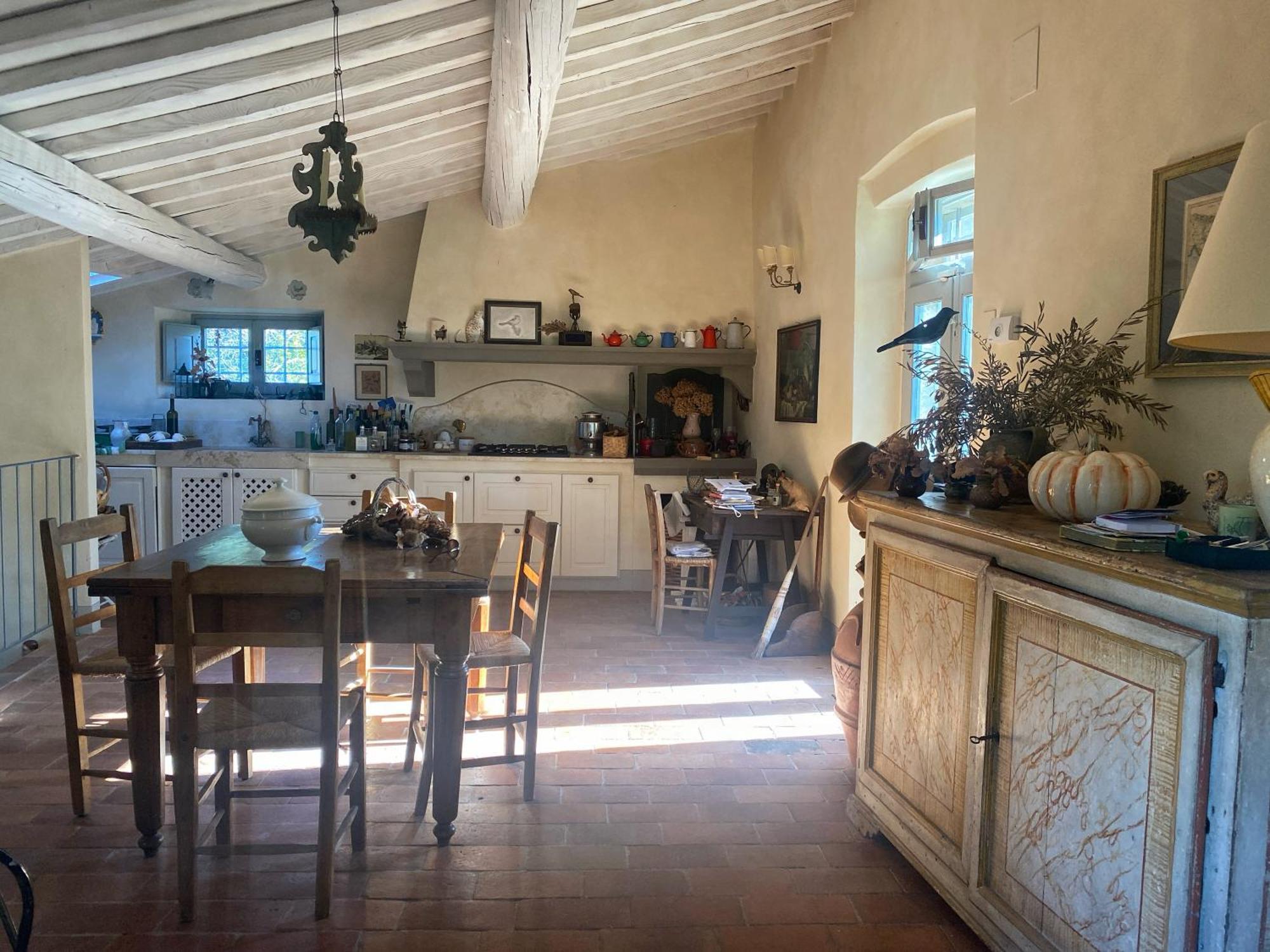 Savignola Paolina Villa Greve in Chianti Exterior photo